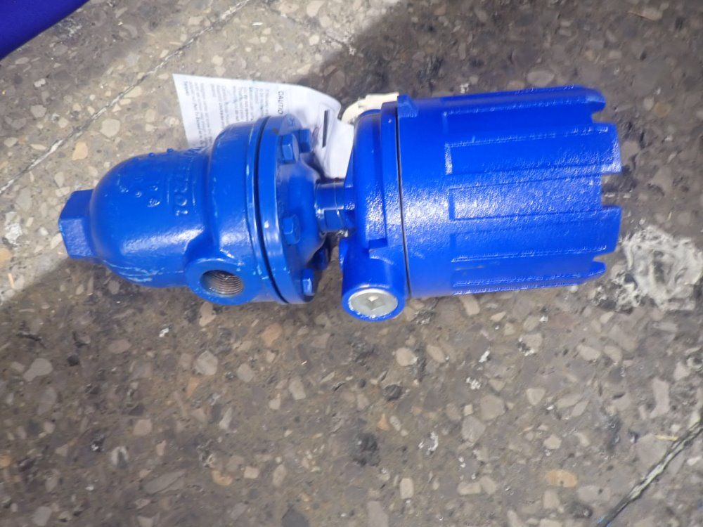Magnetrol Valve