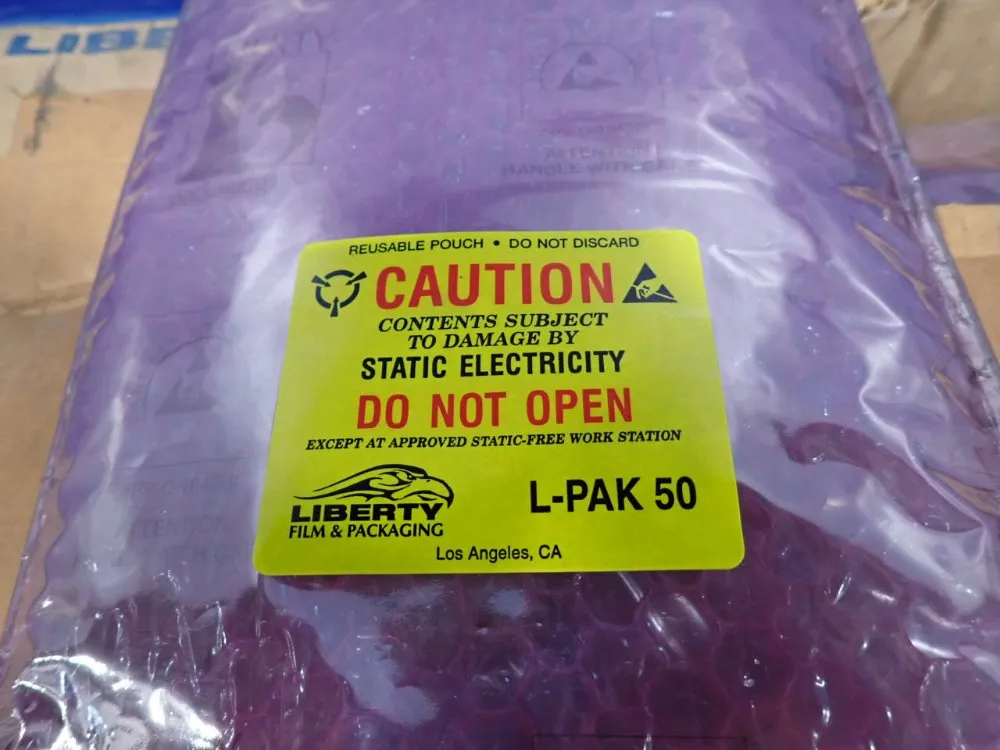 Liberty Film & Packaging Cushioned Packaging Bags