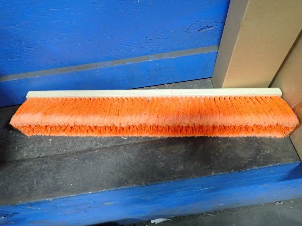 Vaxie Push Broom Brushes