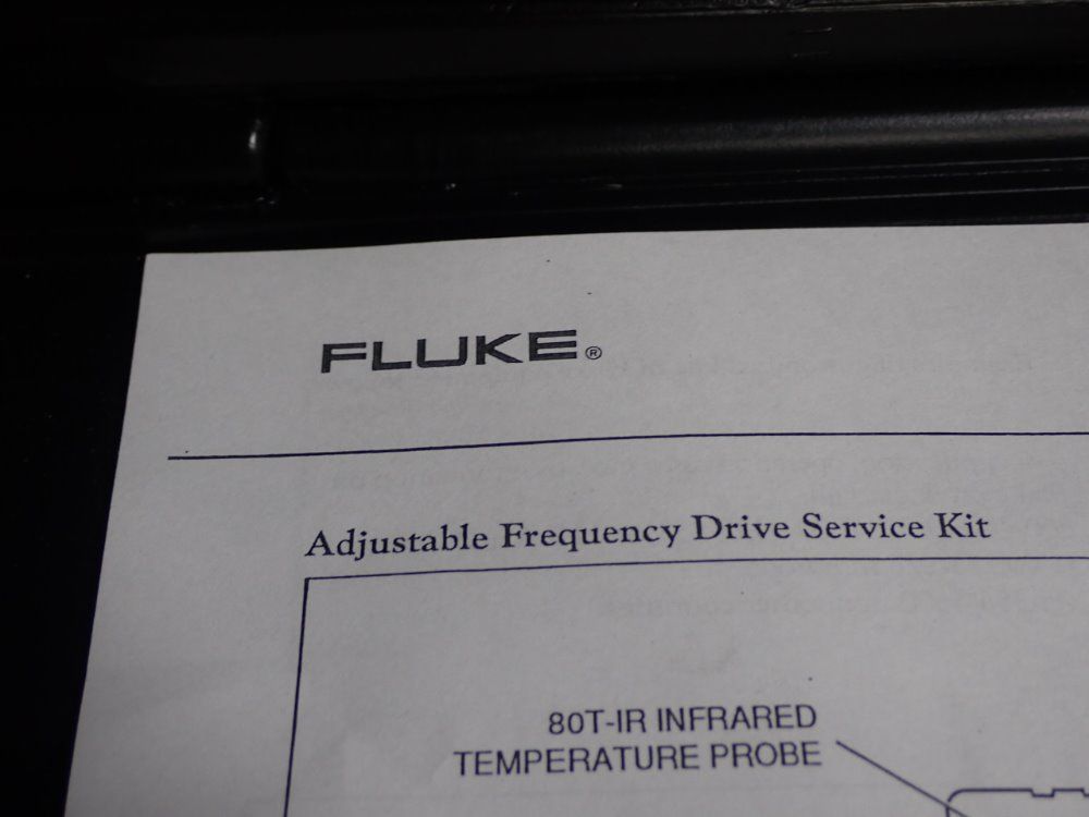Fluke Carrying Case