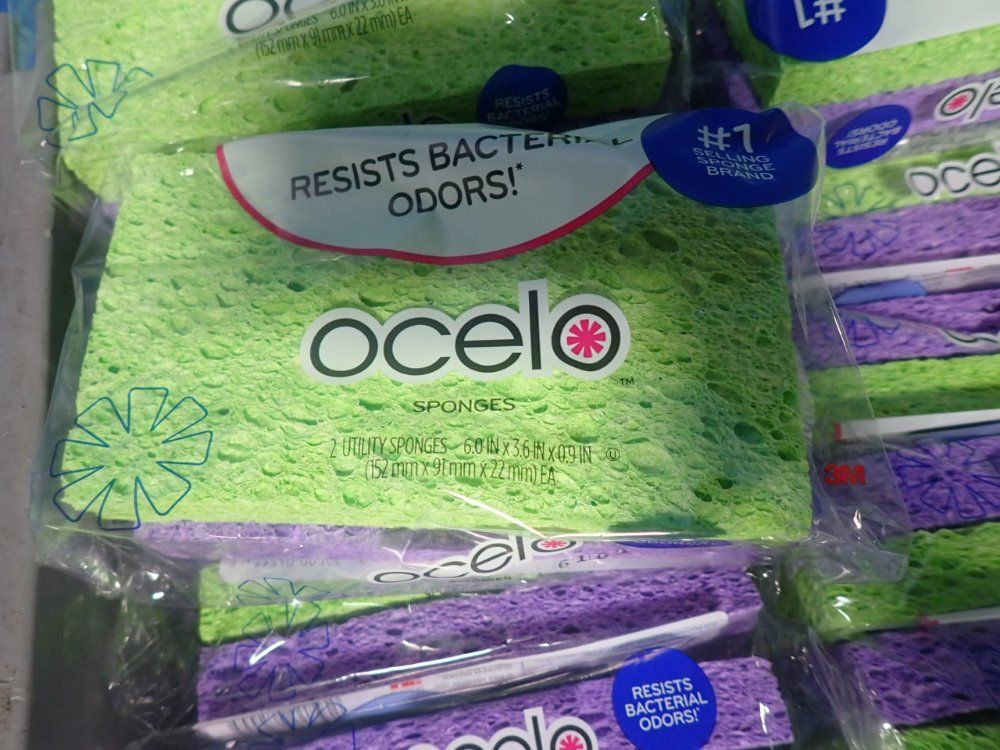 Ocelo Sponges