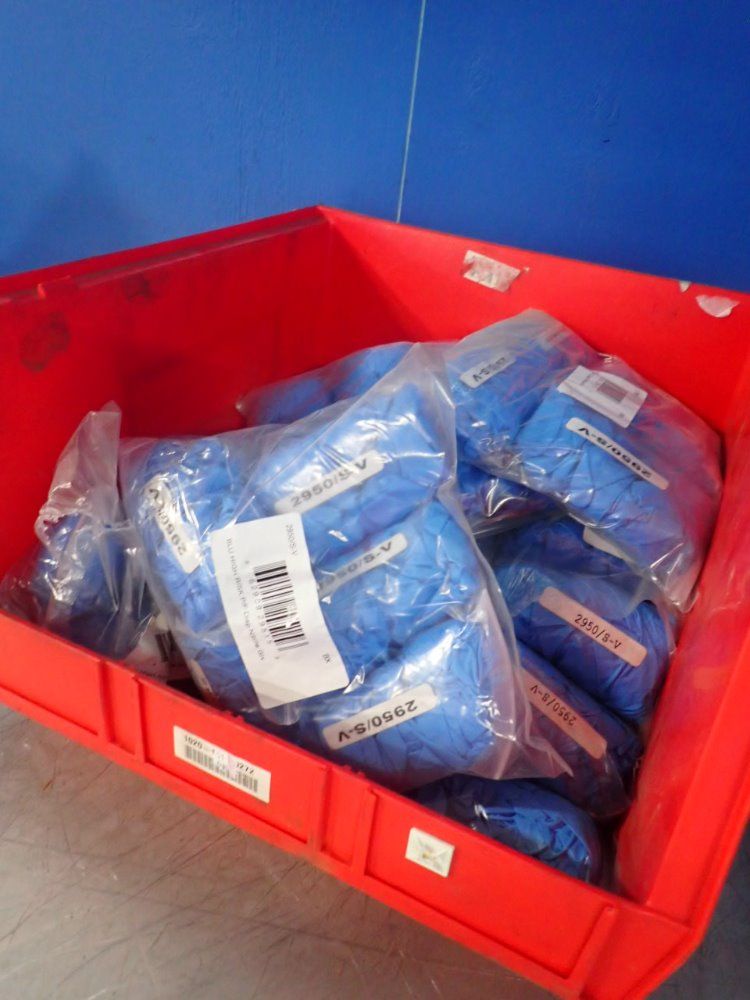 Blu High Disposable Gloves