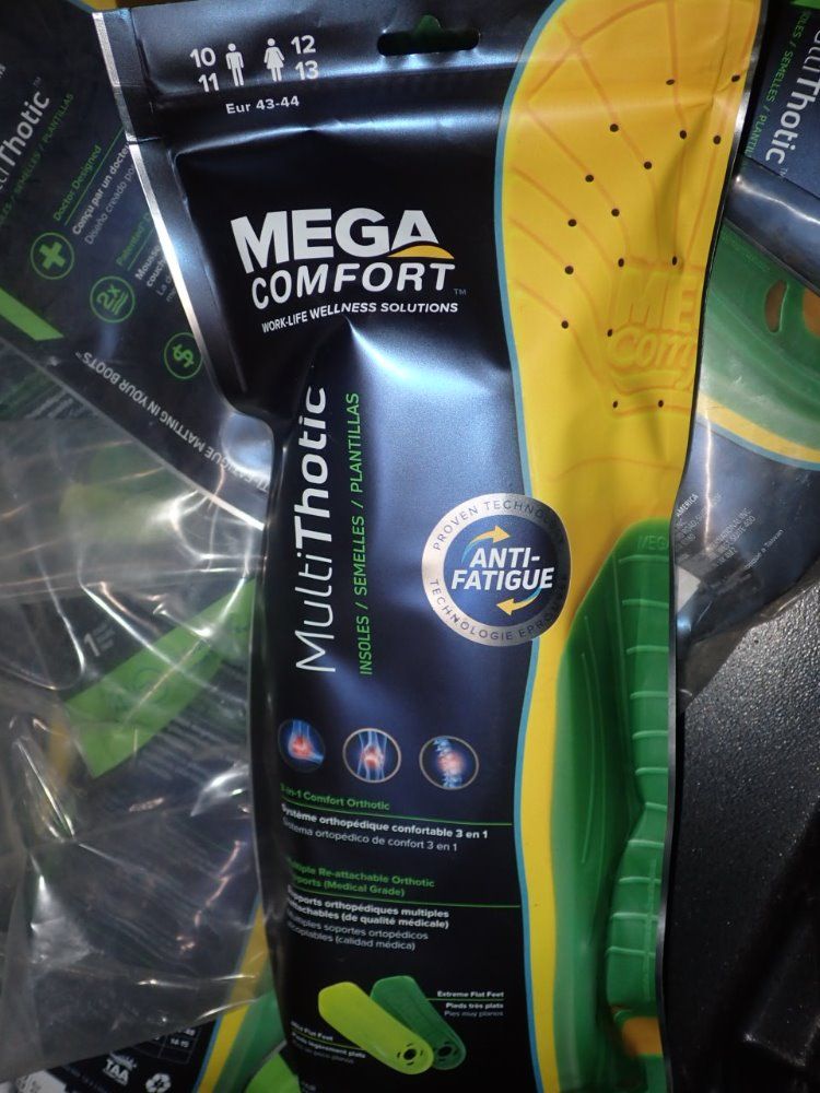 Mega Comfort Insoles
