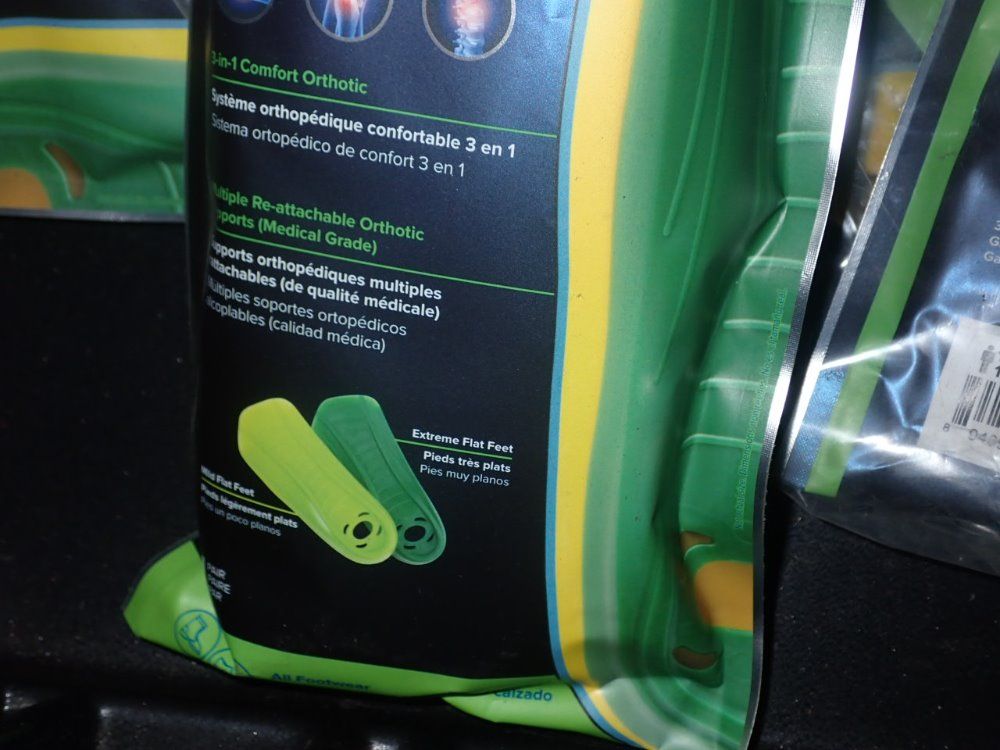 Mega Comfort Insoles