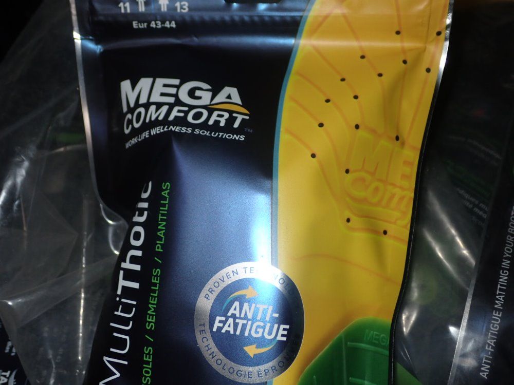 Mega Comfort Insoles