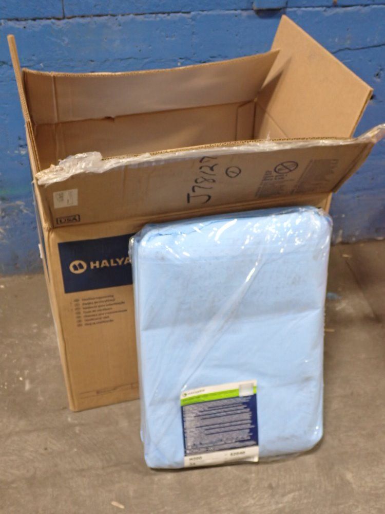 Halyard Sterilization Wraps