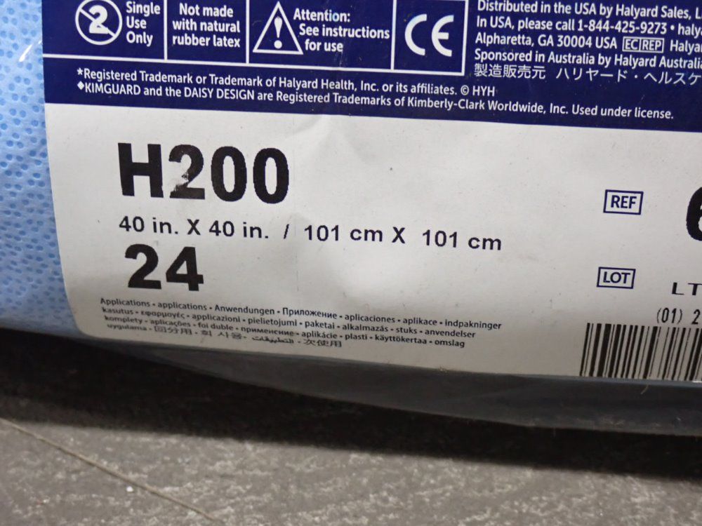 Halyard Sterilization Wraps