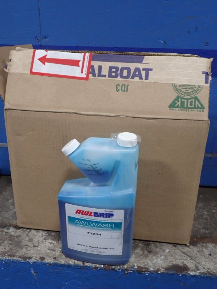 Awl Grip Awlwash Wash Down Concentrate