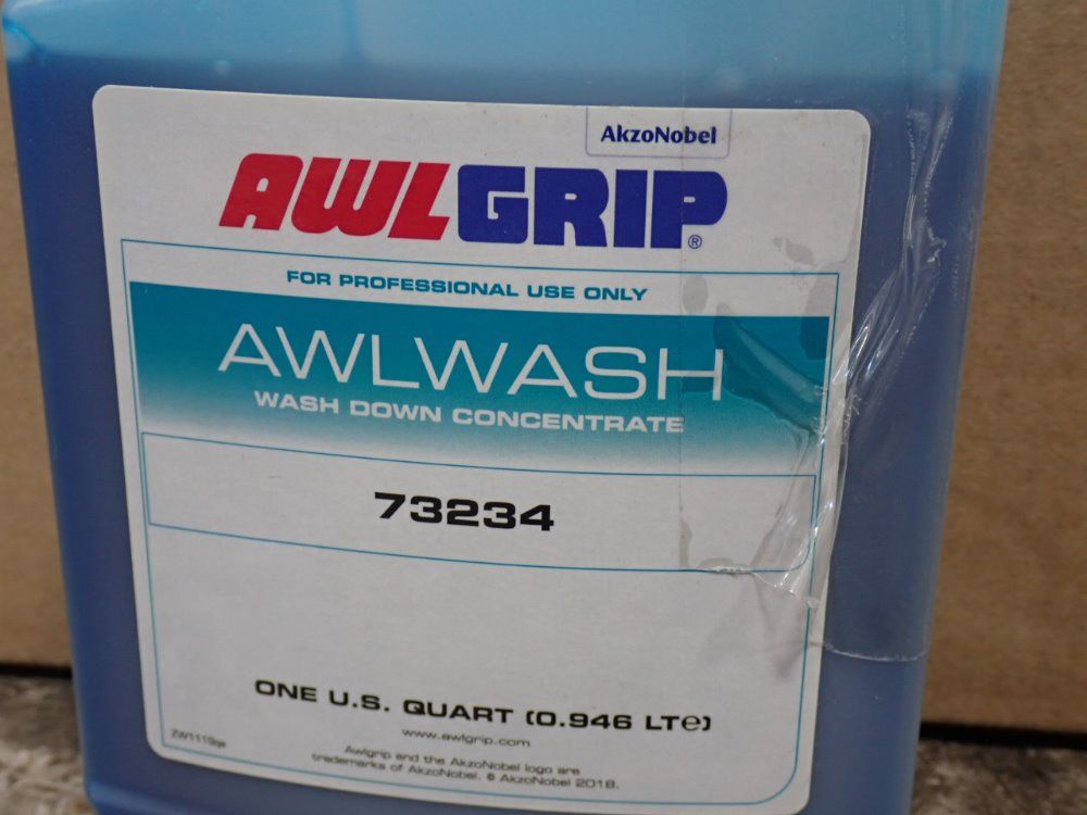 Awl Grip Awlwash Wash Down Concentrate