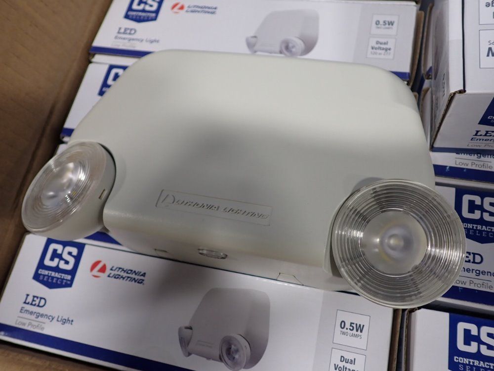 Lithonia Emergency Lights