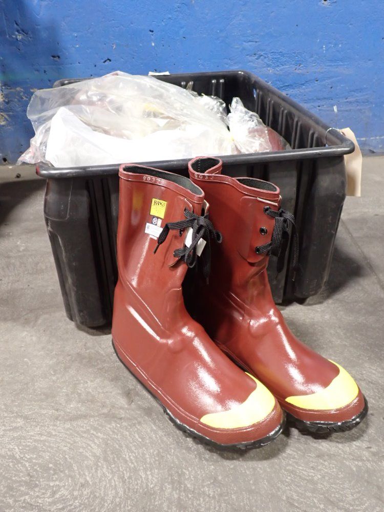 Ranger Steel Toe Boots