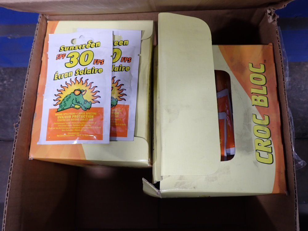 Croc Bloc Sunscreen