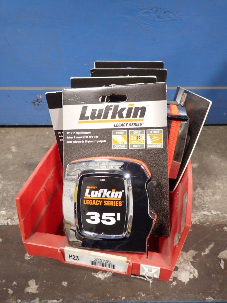 Lufkin Tape Measurers