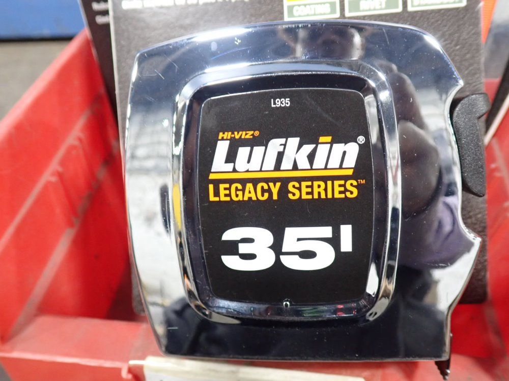 Lufkin Tape Measurers