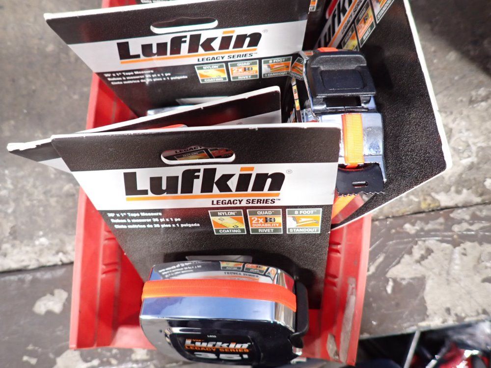 Lufkin Tape Measurers
