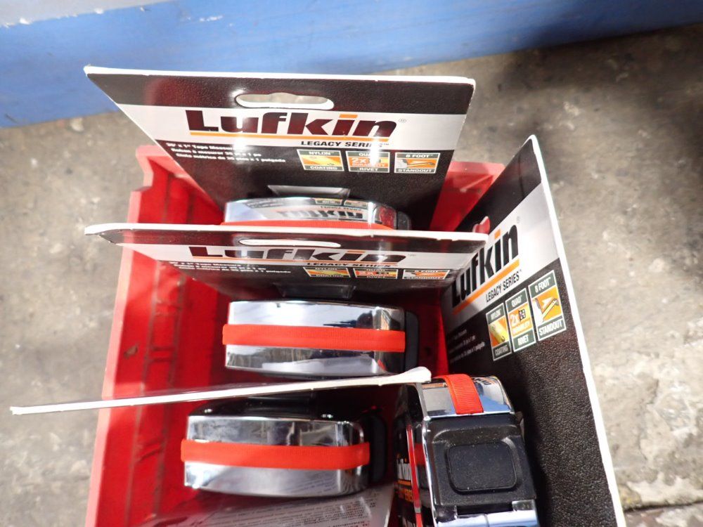 Lufkin Tape Measurers