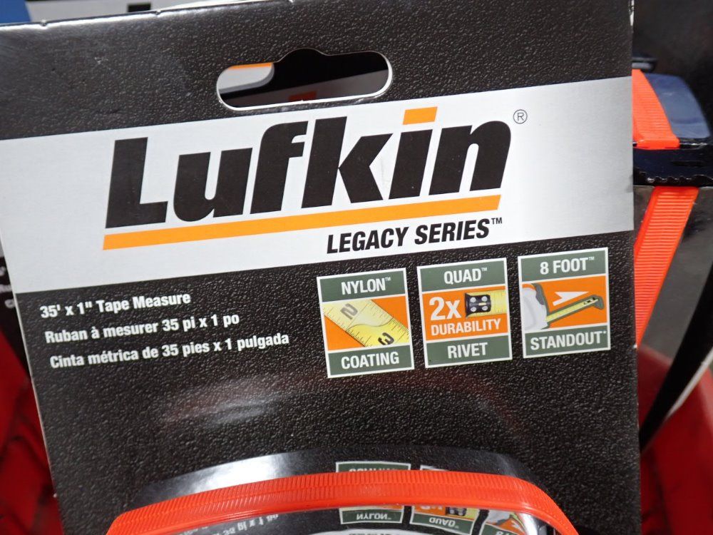 Lufkin Tape Measurers