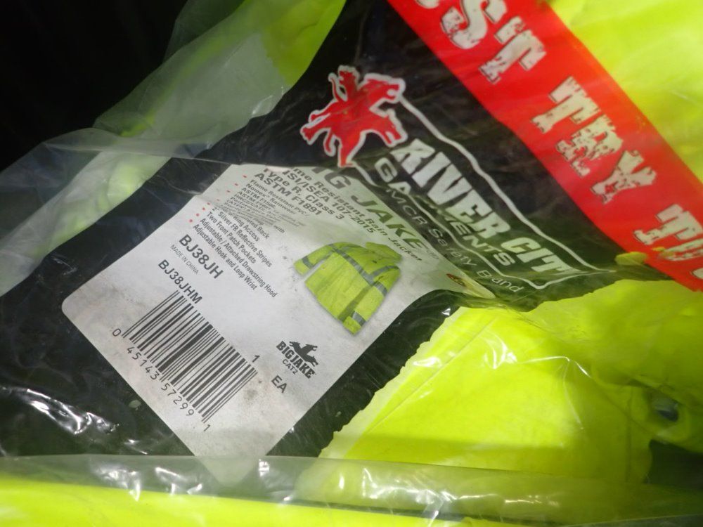 River City Garments Flame Resistant Garments