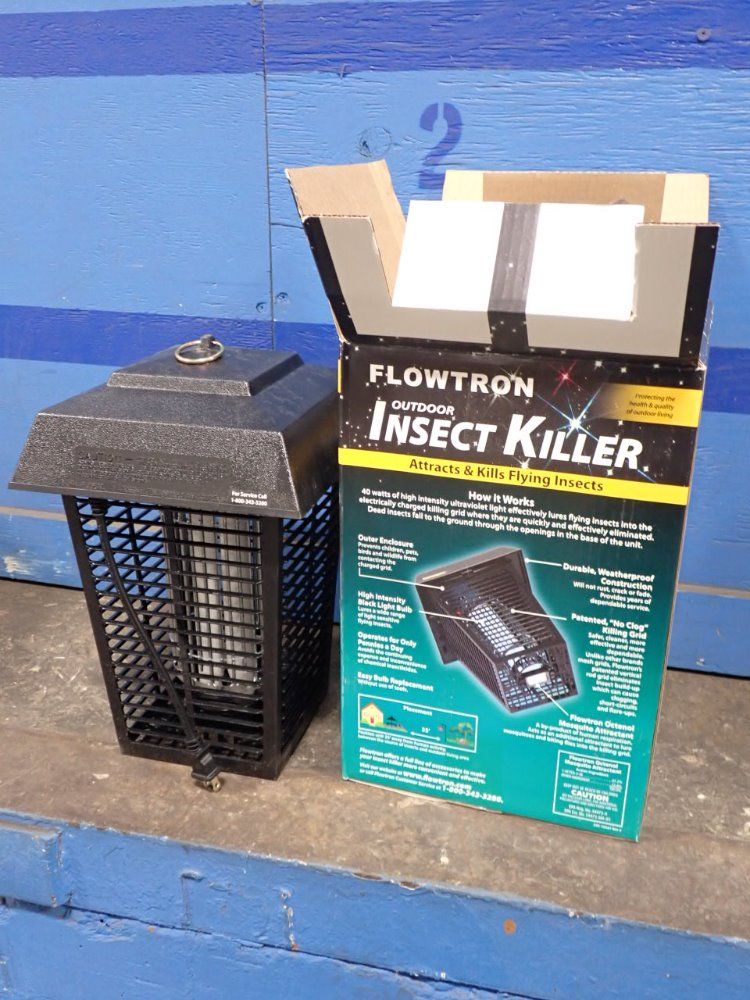 Flowtron Outdoor Insect Killer