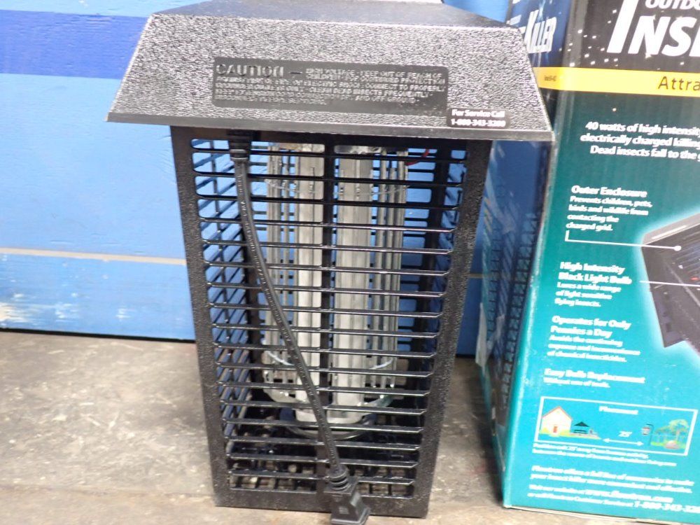 Flowtron Outdoor Insect Killer