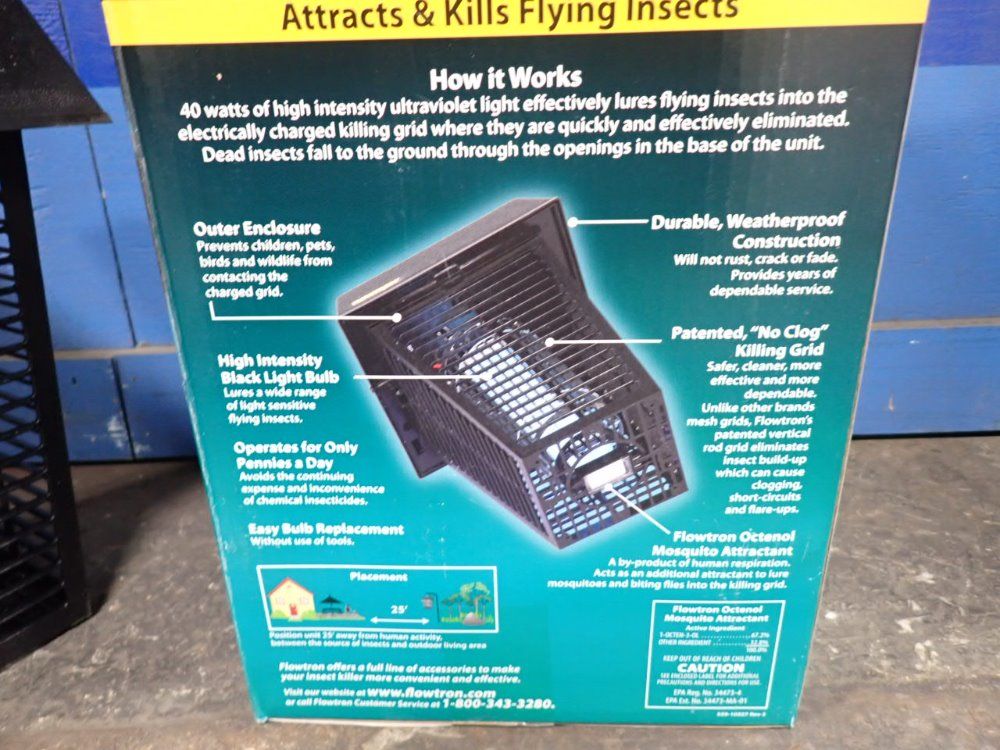 Flowtron Outdoor Insect Killer