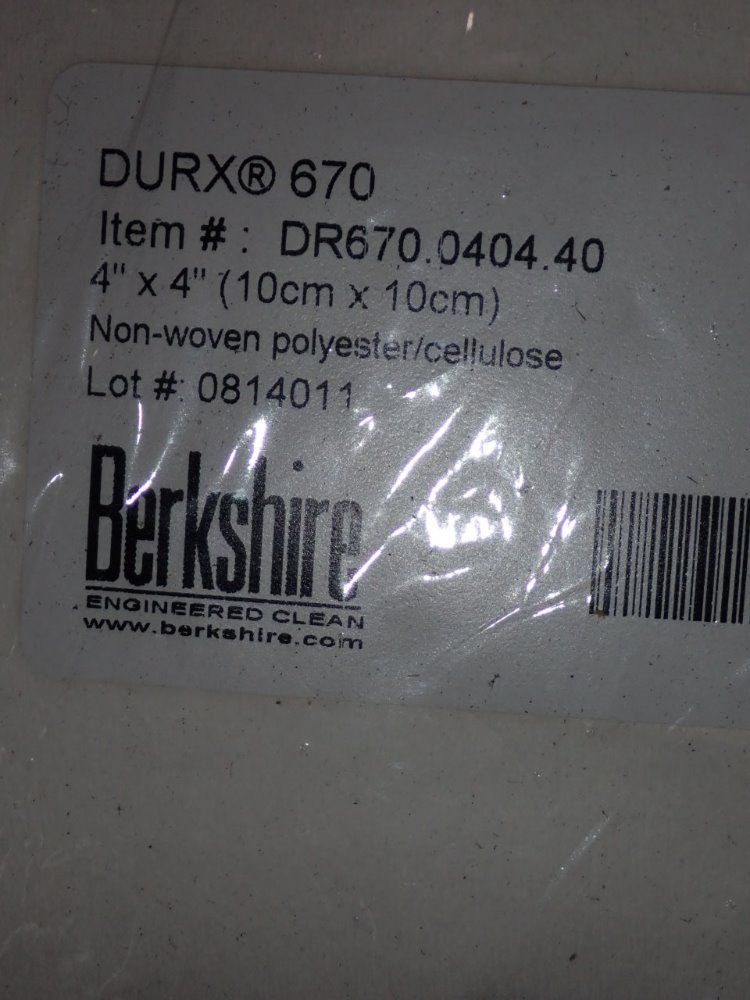 Berkshire Non Woven Polyester