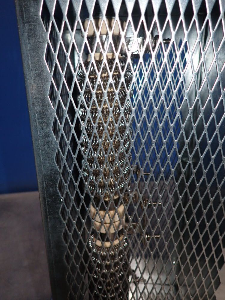 Post Glover Dynamic Braking Resistor