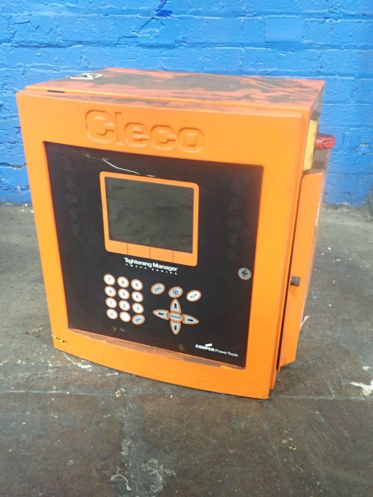 Cleco Nut Runner Controller