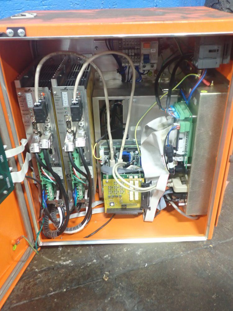 Cleco Nut Runner Controller