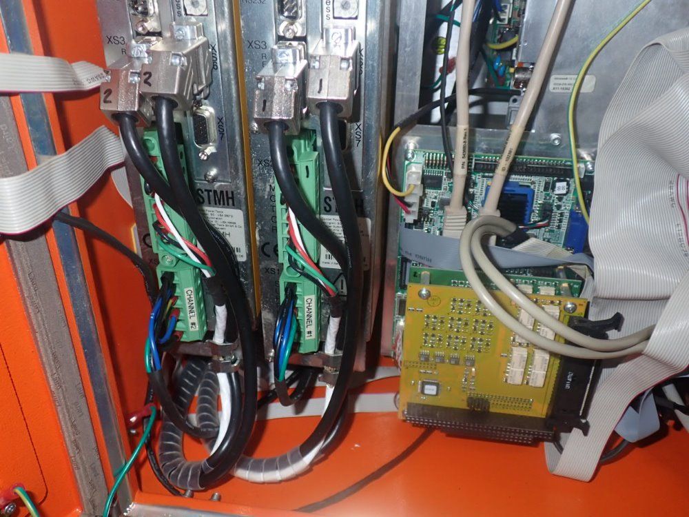 Cleco Nut Runner Controller