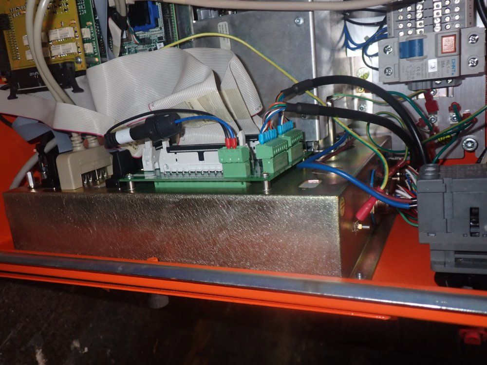 Cleco Nut Runner Controller