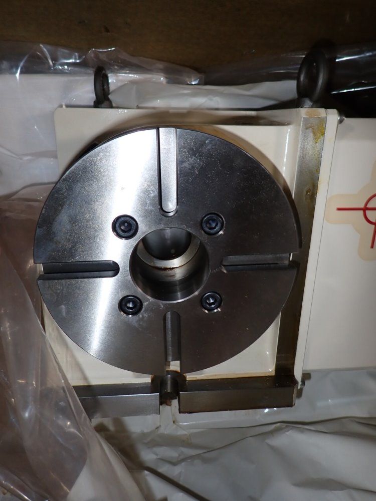 Koma Precision Rotary Indexer