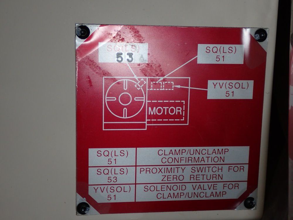Koma Precision Rotary Indexer