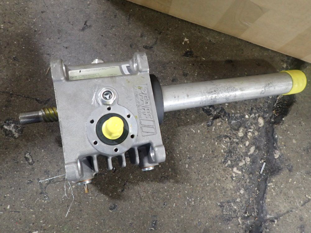 Pfaff Silberblau Jack Worm Gear Screw