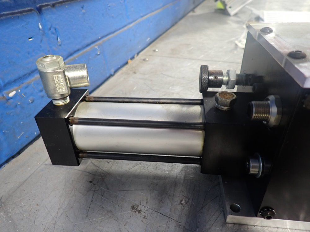 Lube Logic Grease Dispenser