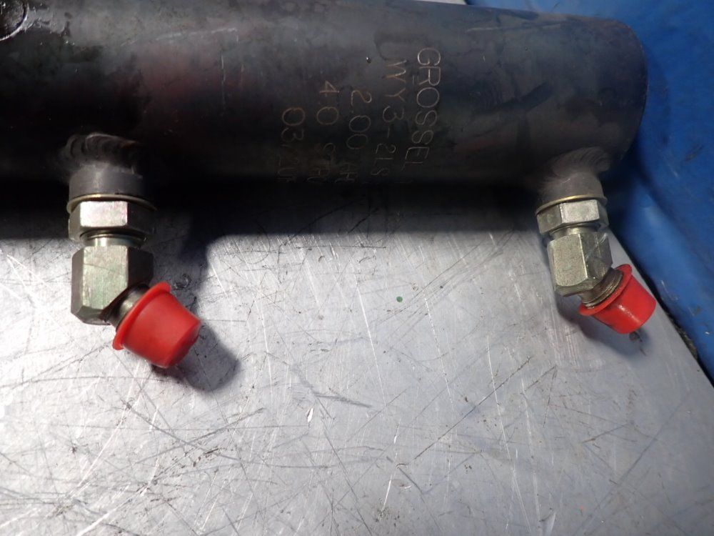 Grossel Tool Cylinder