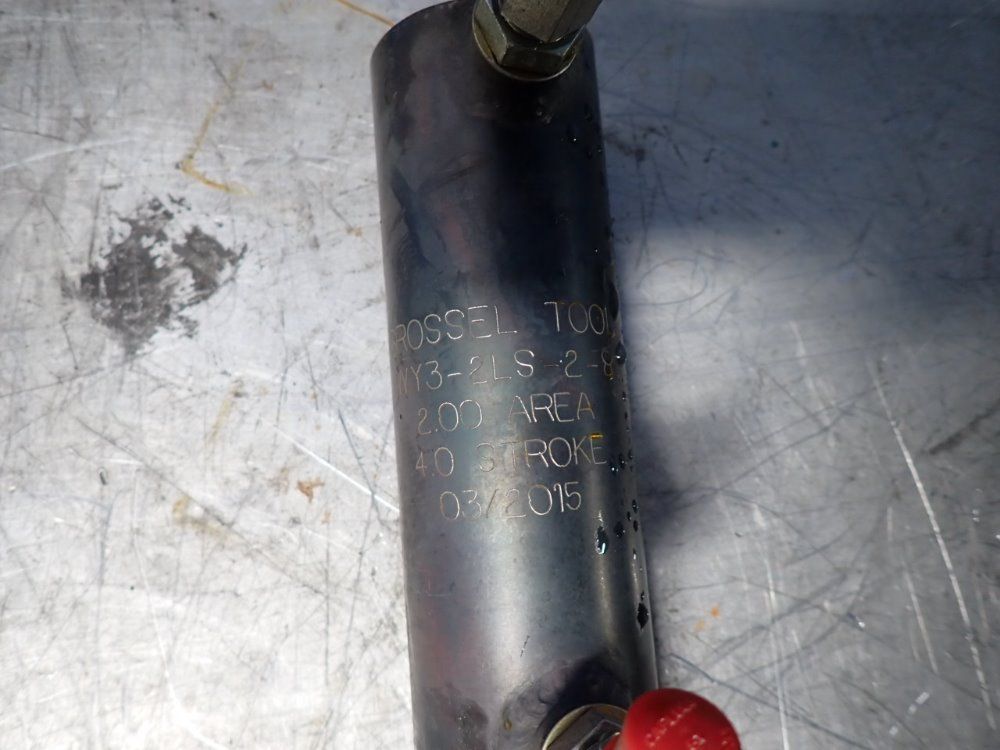 Grossel Tool Cylinder