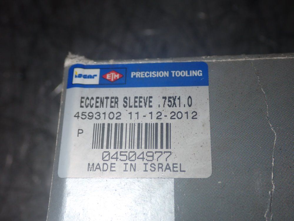 Iscardrill Eccentric Sleeve