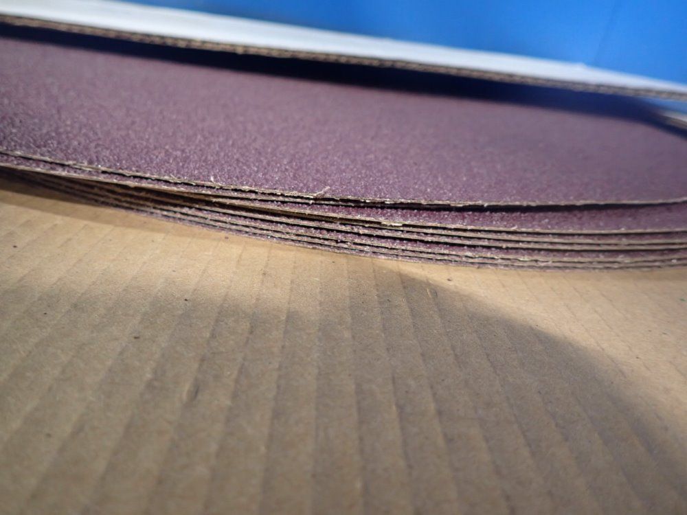 Standard Abrasive Abrasive Disks