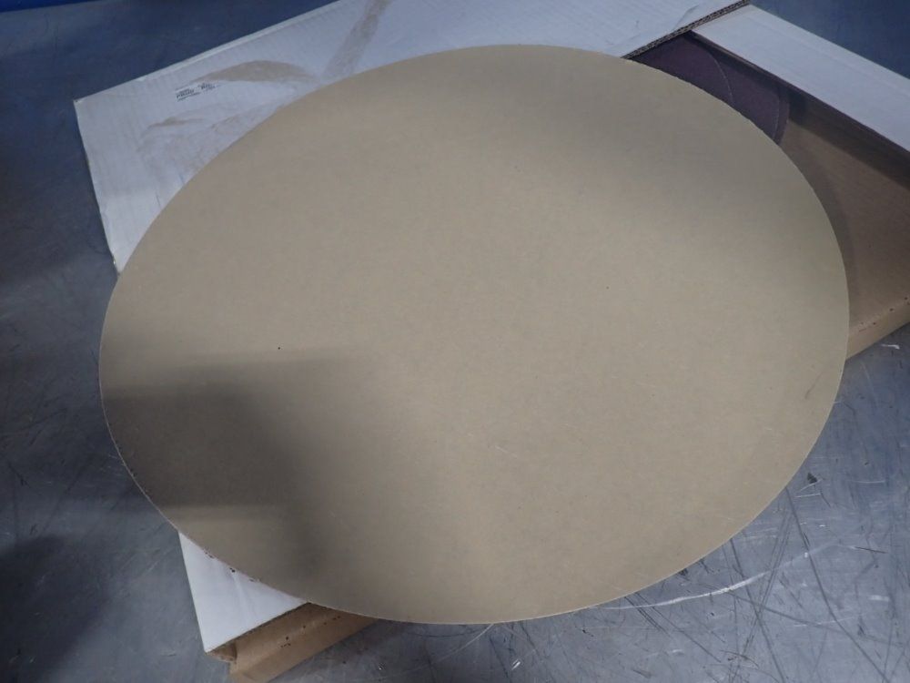 Standard Abrasive Abrasive Disks