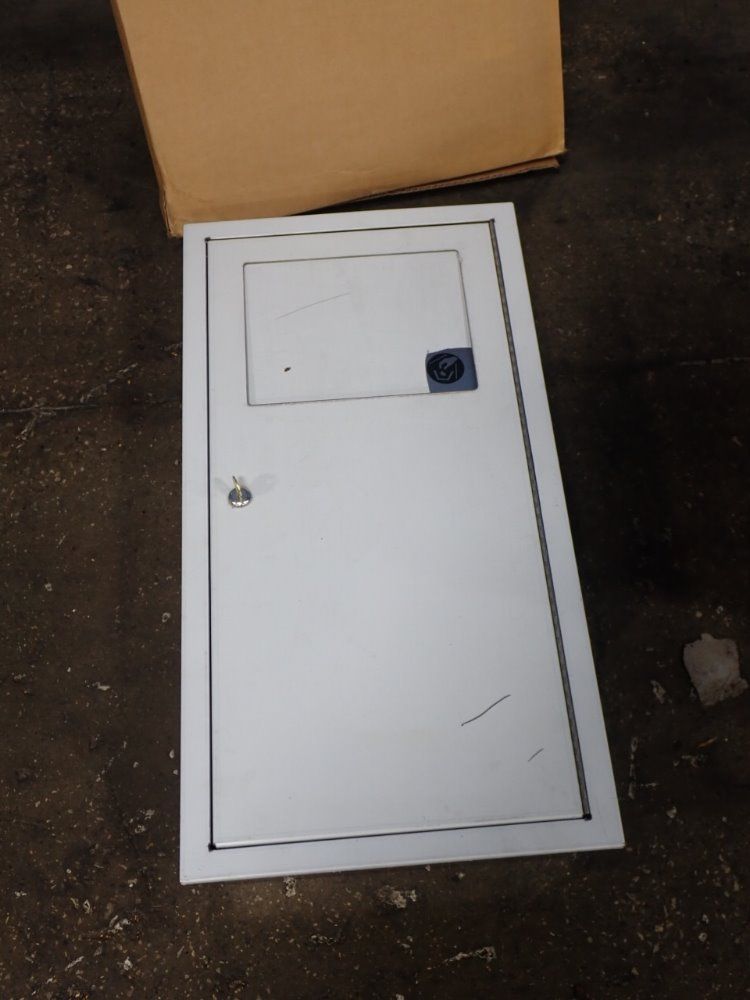 American Specialties Trash Receptical