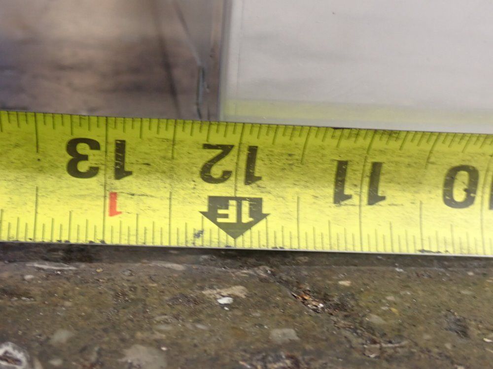 American Specialties Trash Receptical