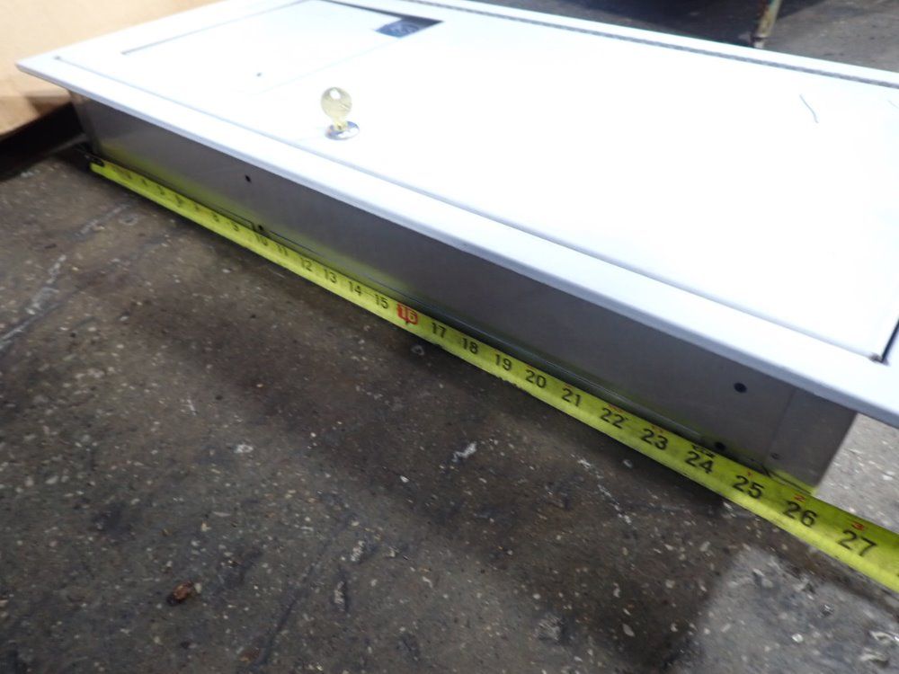 American Specialties Trash Receptical