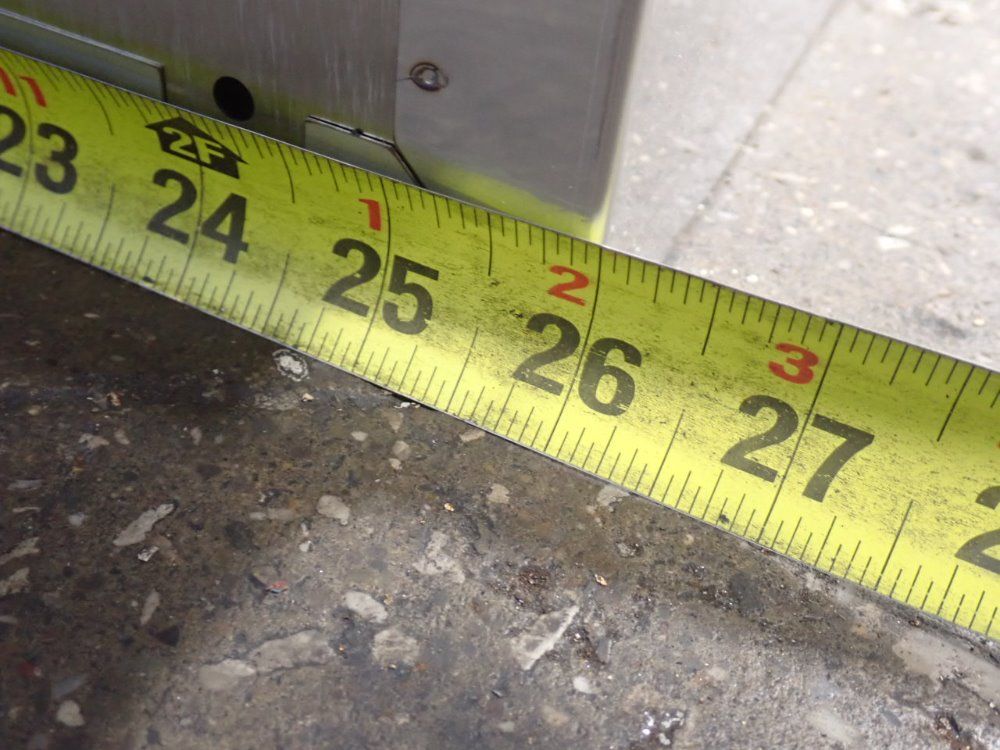 American Specialties Trash Receptical