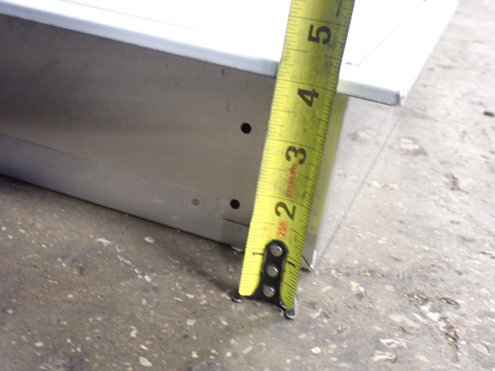 American Specialties Trash Receptical