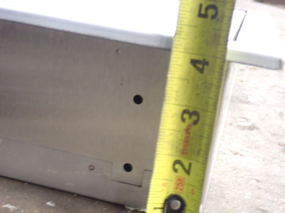 American Specialties Trash Receptical