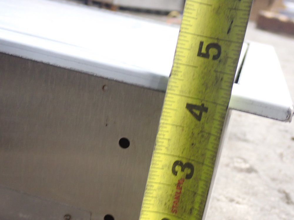 American Specialties Trash Receptical