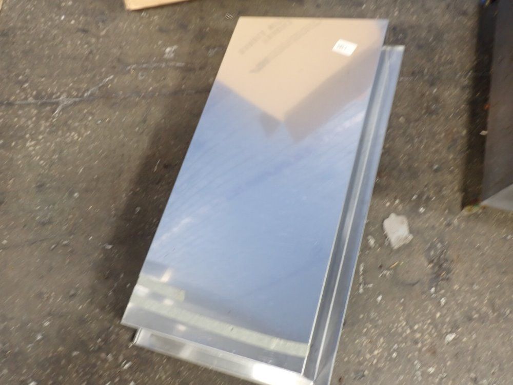 American Specialties Trash Receptical