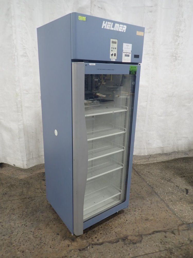 Helmer Refrigerator