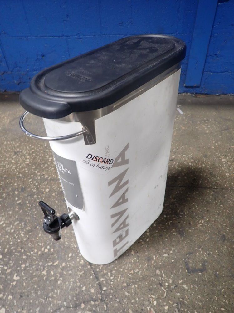 Teavana Tea Dispenser